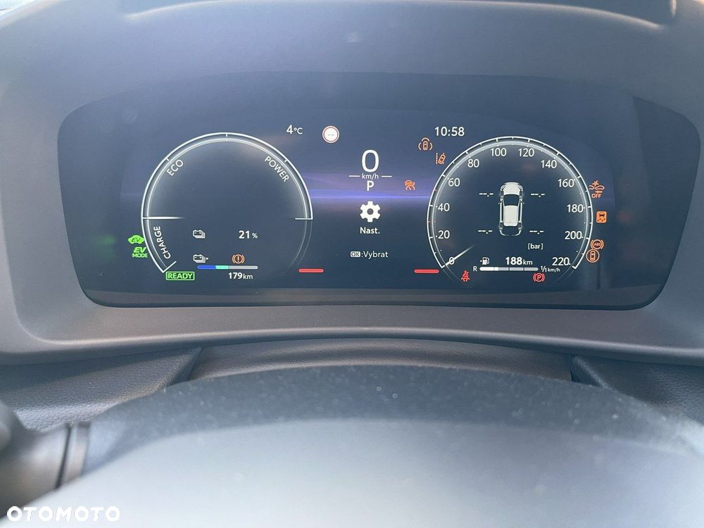 Toyota C-HR 2.0 PHEV Dynamic Force Style - 10