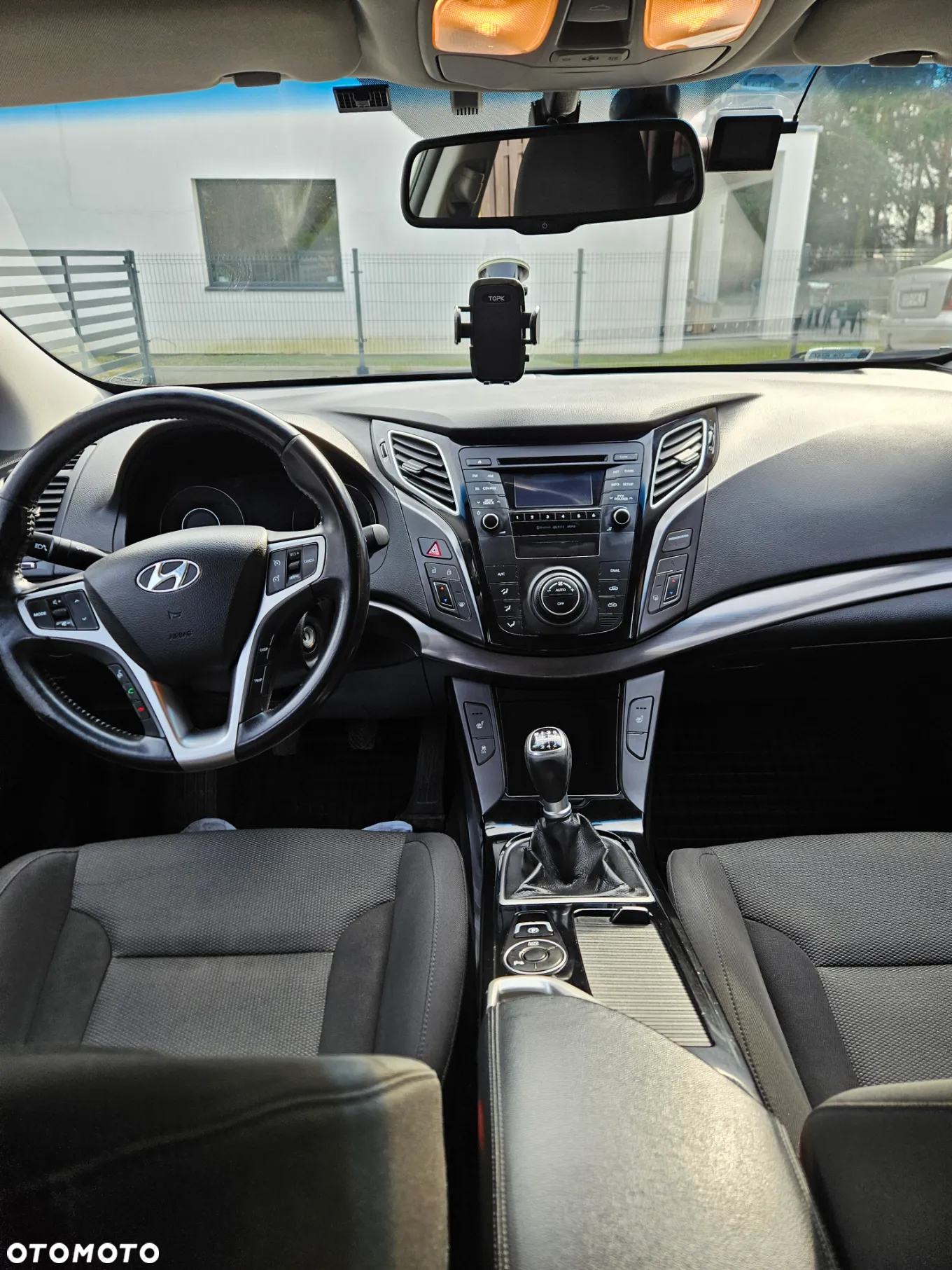 Hyundai i40 1.7 CRDi Style - 22