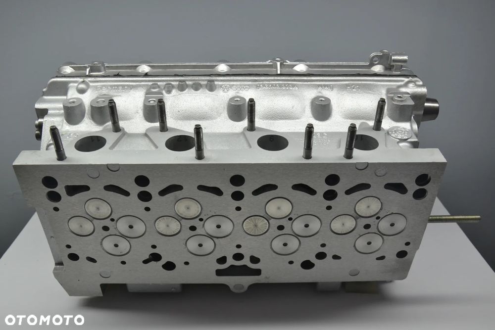 Głowica 2.0 TDI 03G103373A Splan.!BKD BLB BRE BKP - 3