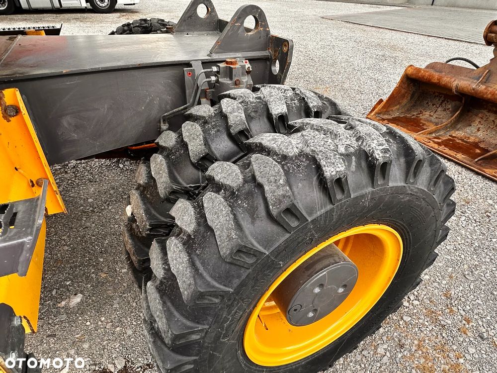 Volvo EW 160D / Szybkozłącze / PŁUG / Klimatyzacja / - 5