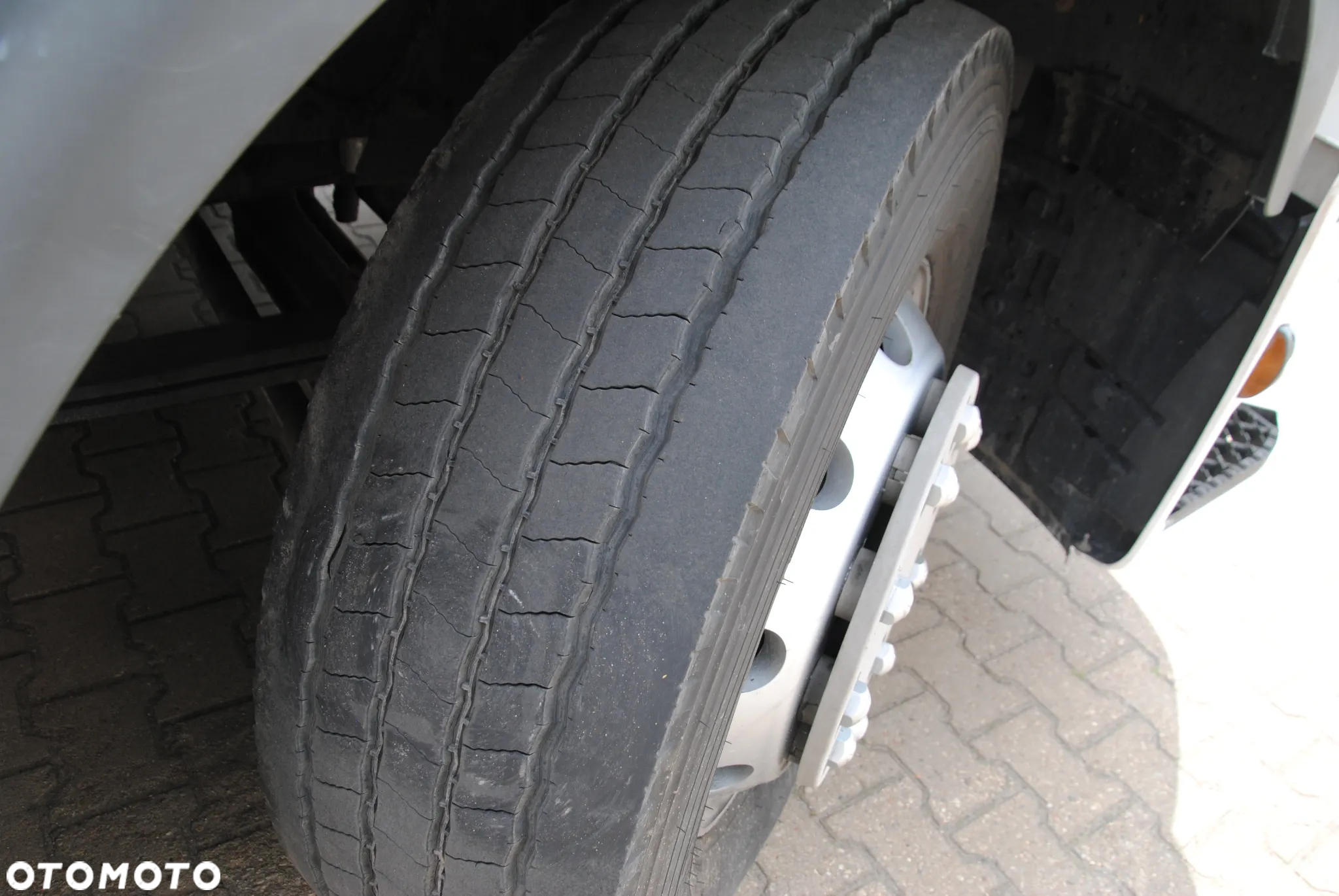Inny Cysterna gazowa Dromech z Renault Premium - 21