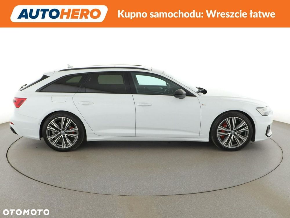 Audi A6 Avant 55 TFSI e quattro S tronic sport - 11