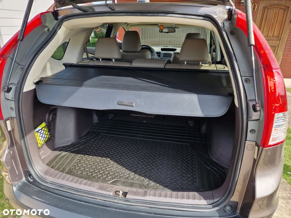 Honda CR-V - 10