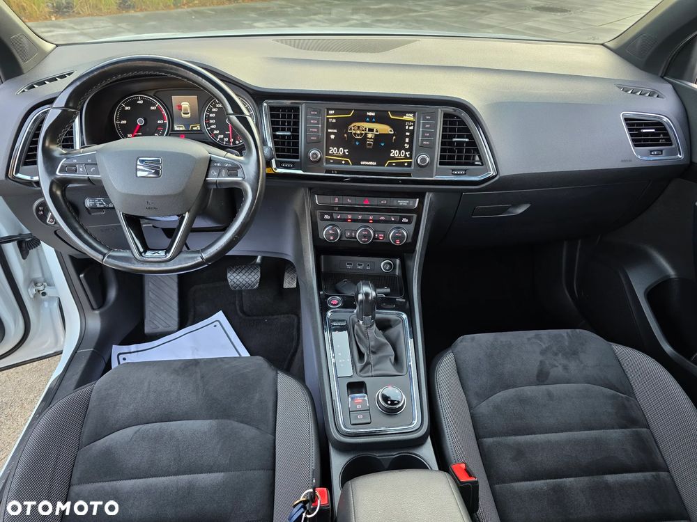 Seat Ateca 2.0 TDI 4Drive DSG XCELLENCE - 19