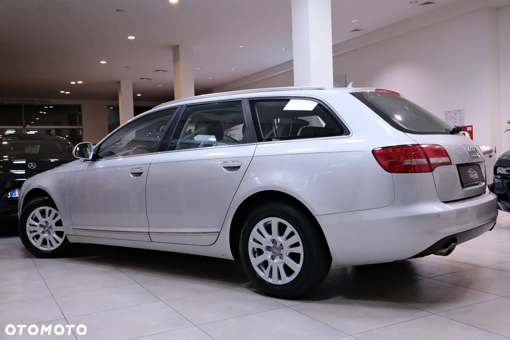 Audi A6 Avant 2.7 TDI DPF multitronic - 13