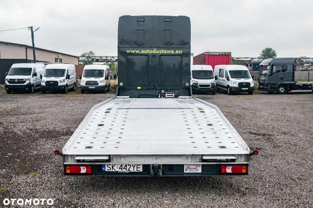 Iveco Daily 70C18 HA8/P Hi-Matic Autolaweta 3.0 180KM - 15