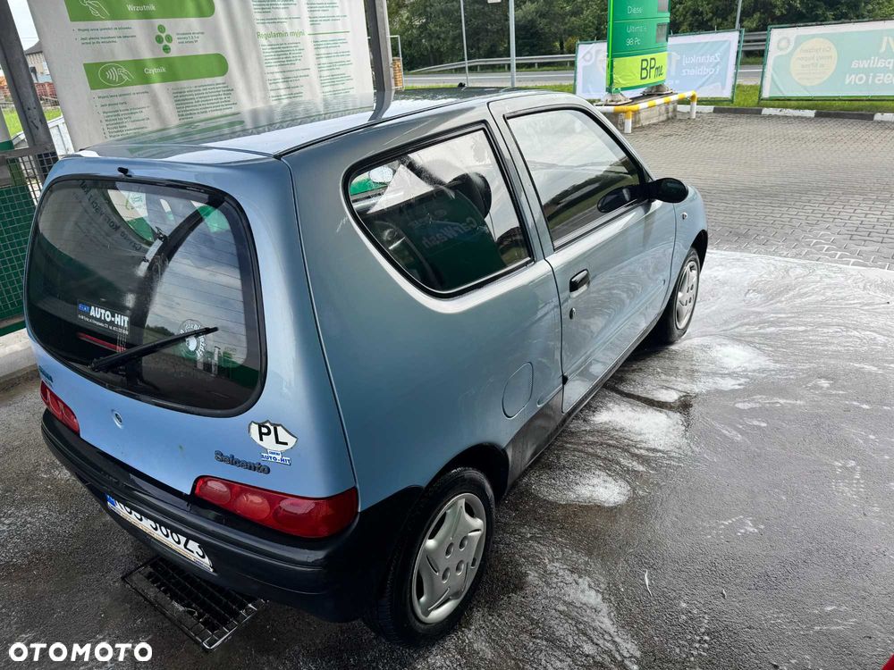 Fiat Seicento - 2