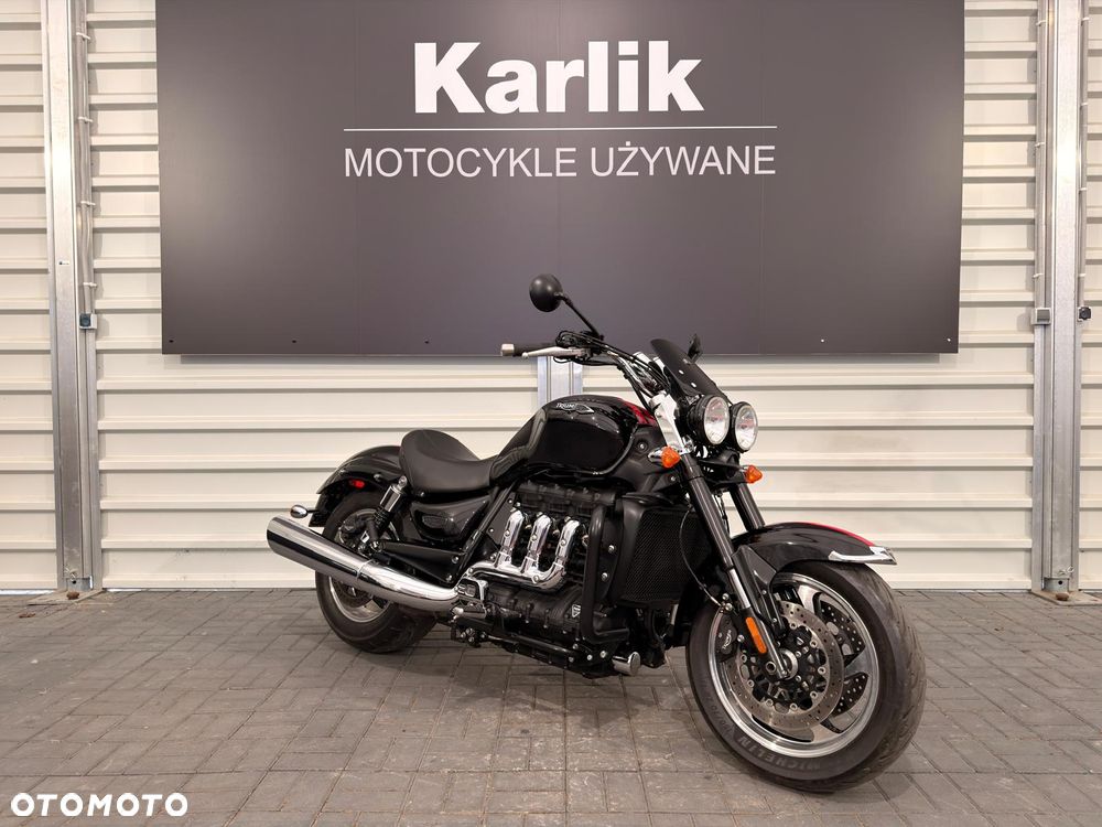 Triumph Rocket