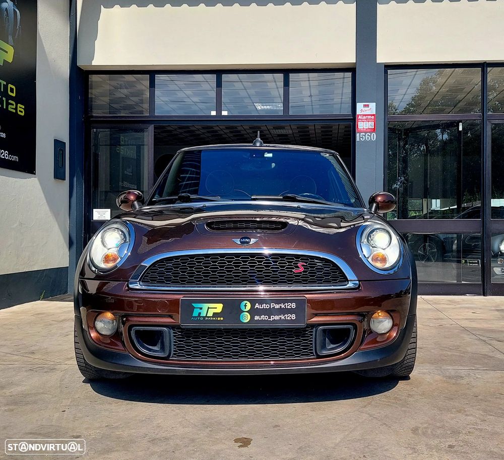MINI Cabrio Cooper S - 15