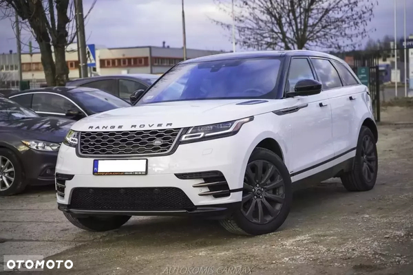 Land Rover Range Rover Velar 2.0 P250 R-Dynamic