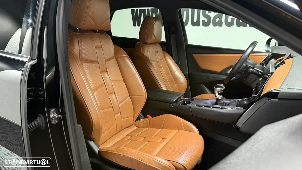 DS DS7 Crossback 1.2 Puretech So Chic - 22