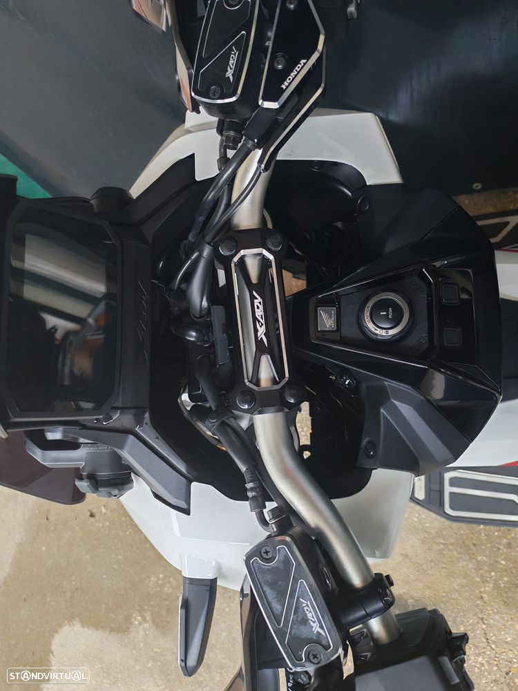 Honda X-ADV 750 - 6