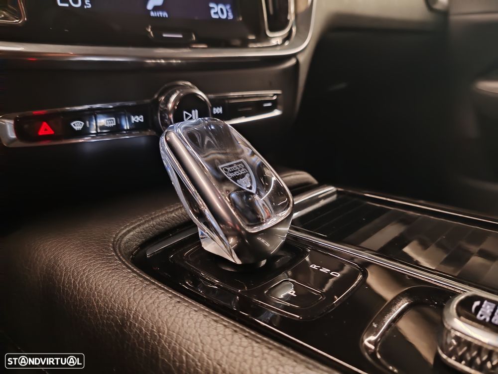 Volvo V60 2.0 T8 AWD TE Inscription - 17