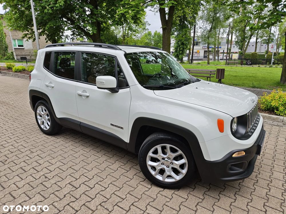 Jeep Renegade 1.4 MultiAir DSG Longitude - 12