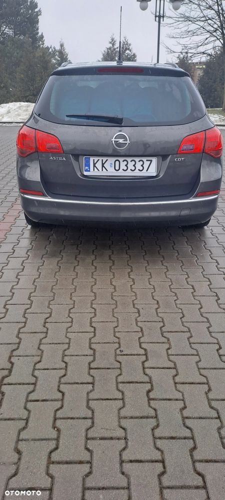 Opel Astra 1.7 CDTI DPF Active - 5
