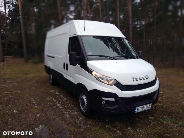 Iveco Daily 35 C 13 D DPF