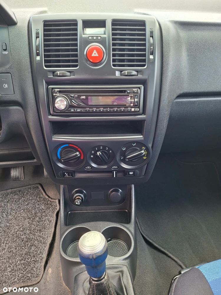 Hyundai Getz Cross 1.4 - 9
