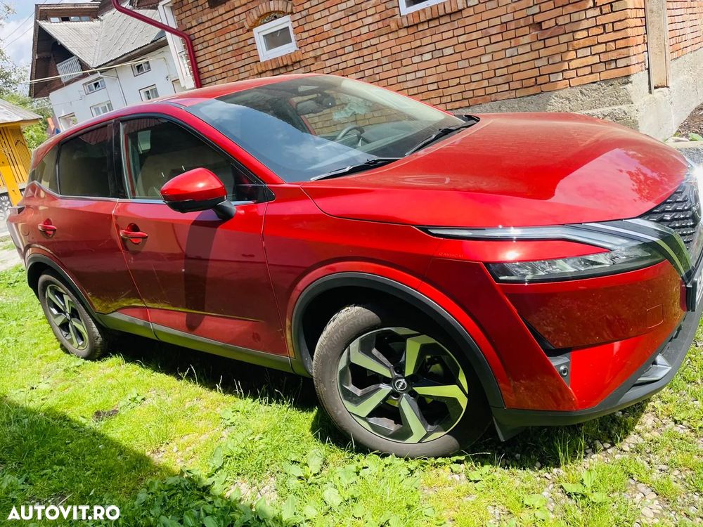 NISSAN Qashqai 2023 — imagine 5
