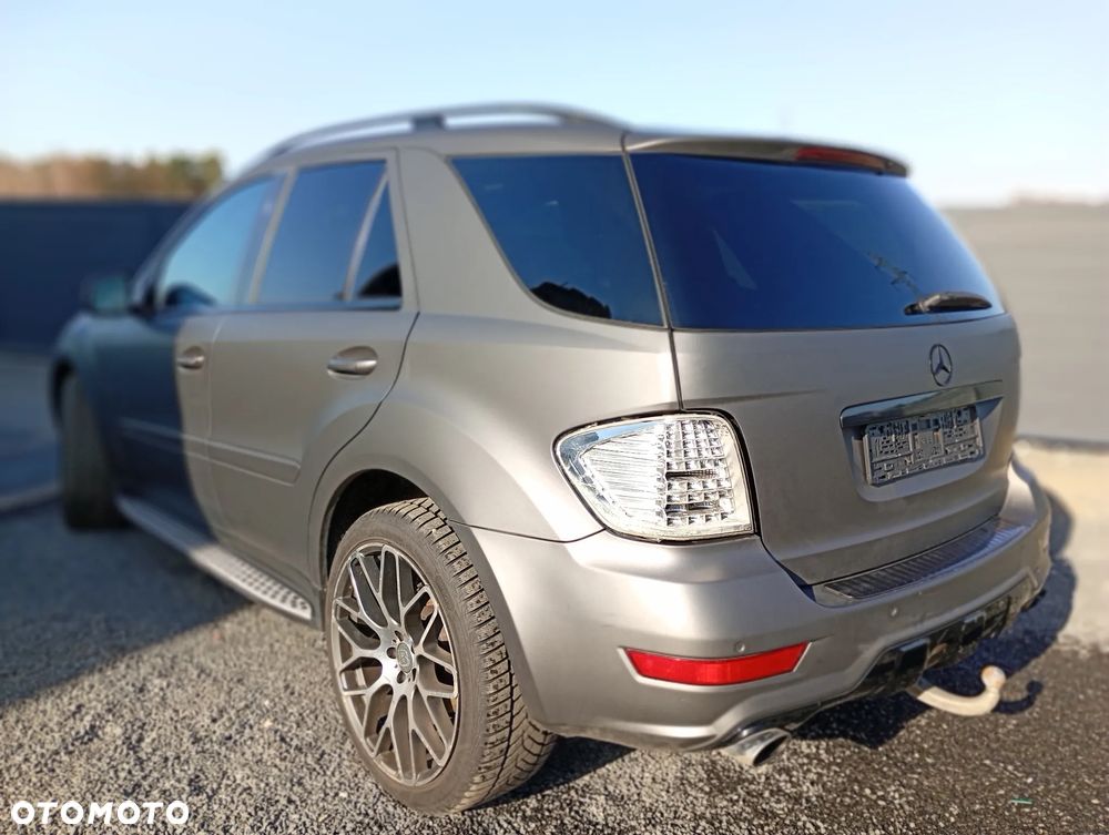 Mercedes-Benz ML 280 CDI 4Matic 7G-TRONIC - 9