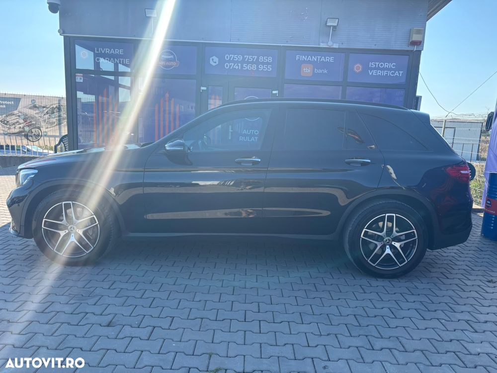 Mercedes-Benz GLC 220 d 4MATIC 9G-TRONIC AMG Line - 11