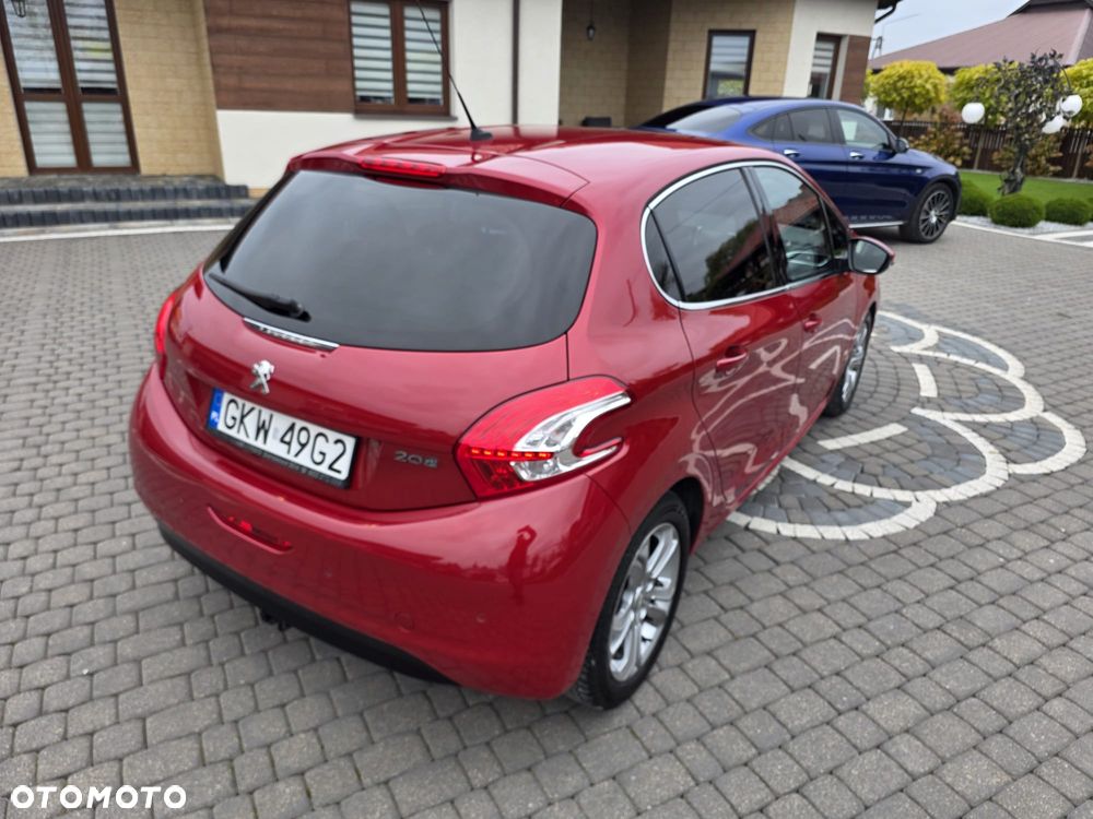 Peugeot 208 1.6 VTi Allure - 9