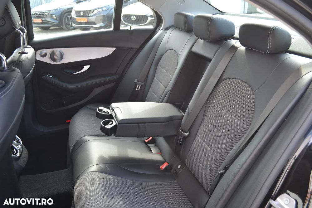 Mercedes-Benz C 300 de 9G-TRONIC Avantgarde - 13