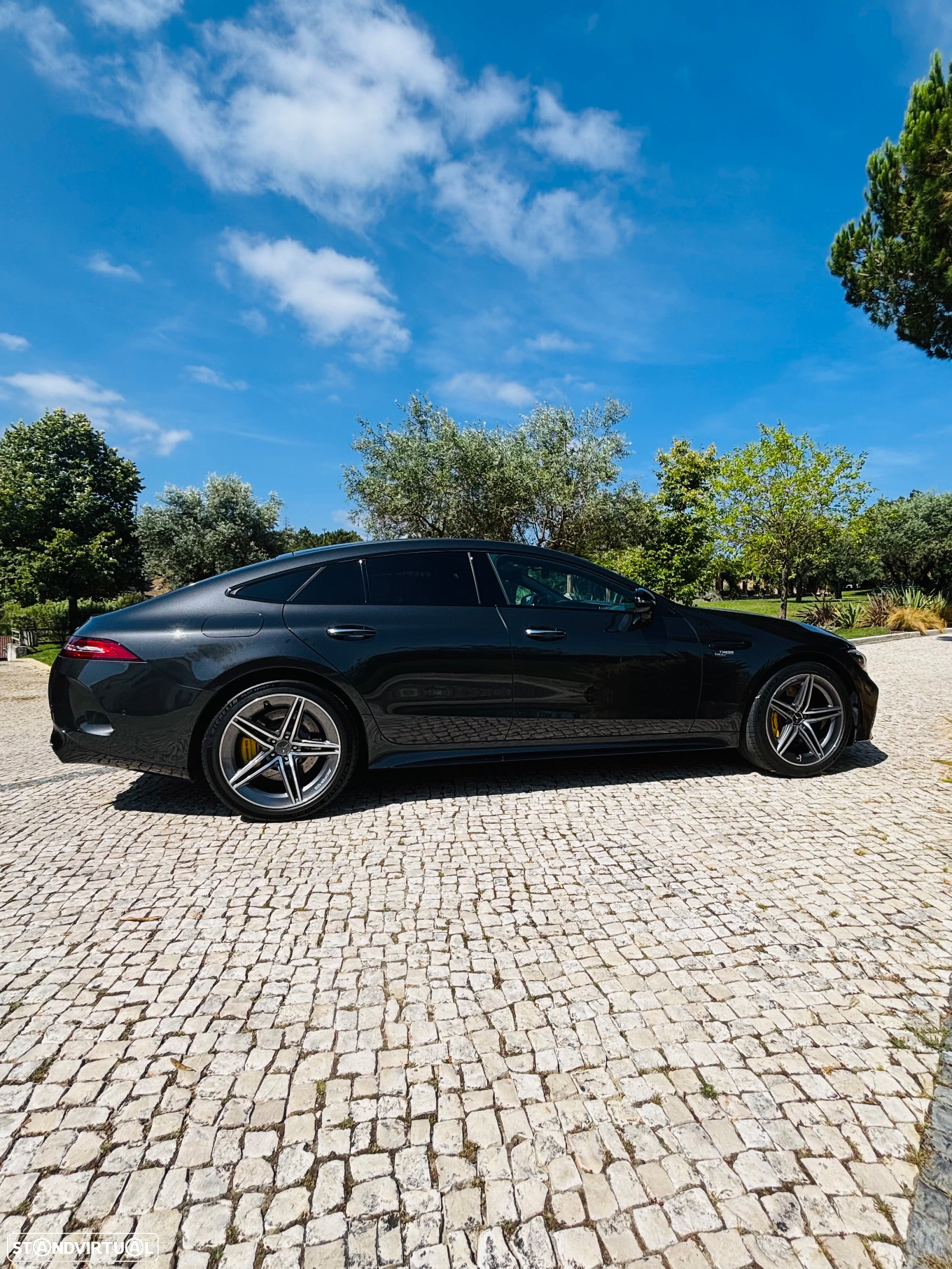 Mercedes-Benz AMG GT 53 4Matic+ - 17