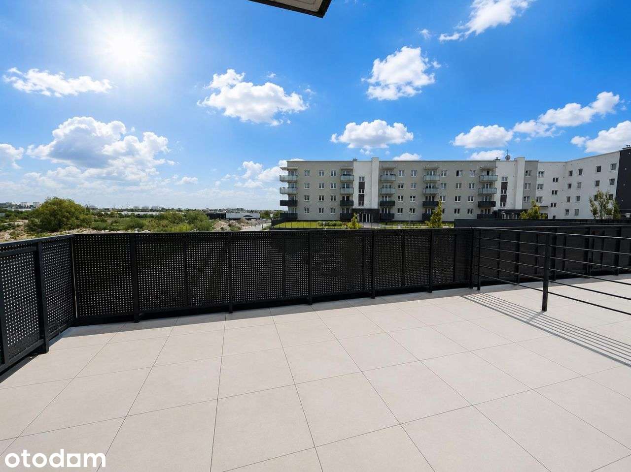 Nowe 2 pok, duży taras 30 m2! Możliwy garaż!