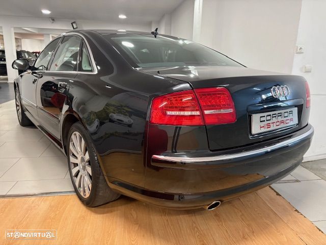 Audi A8 3.0 TDI V6 quattro Tiptronic - 27