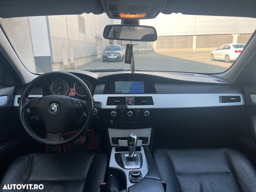 BMW Seria 5 520d BluePerformance Sport-Aut. - 7