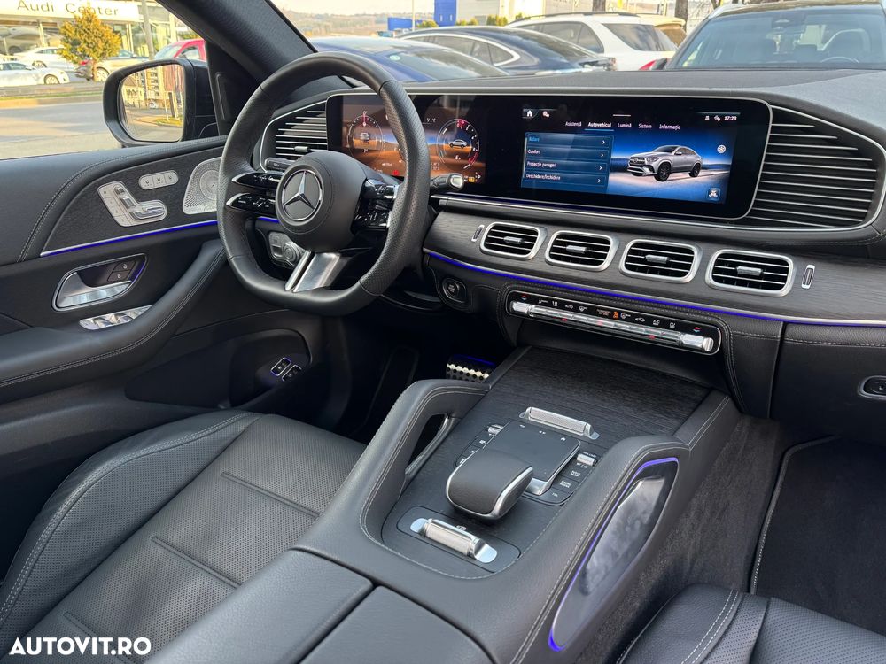 Mercedes-Benz GLE Coupe 400 e 4Matic 9G-TRONIC AMG Line Advanced Plus - 11