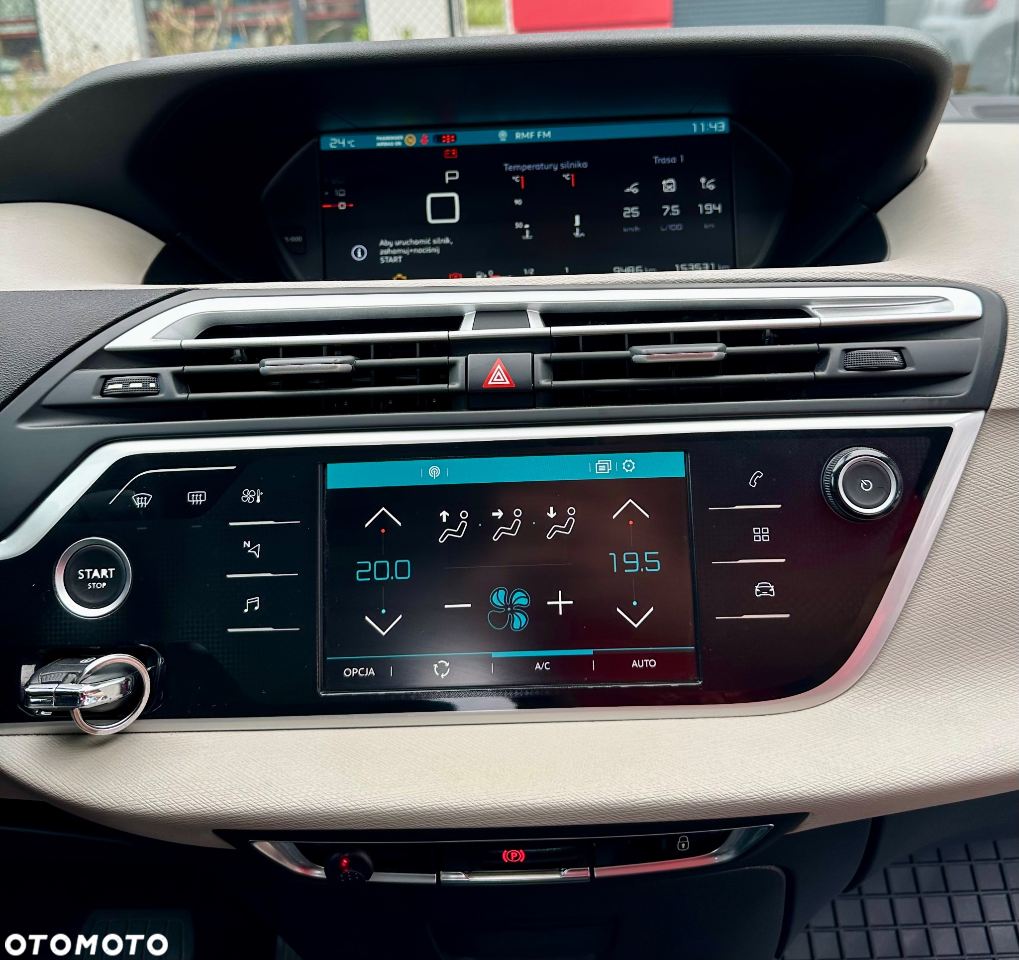 Citroën C4 SpaceTourer 1.5 BlueHDi Shine S&S EAT8 - 20