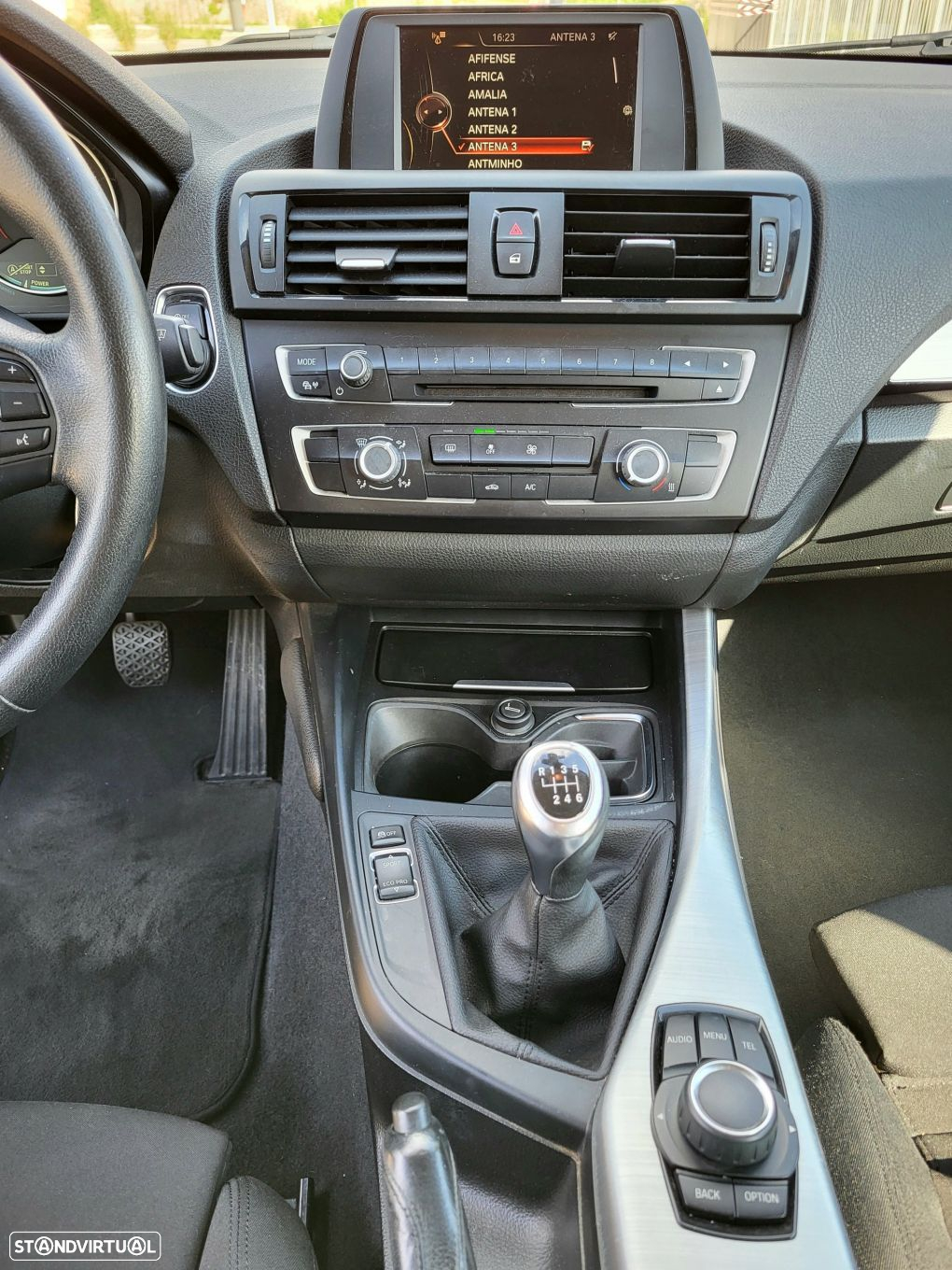 BMW 116 d EDynamics Line Sport - 20