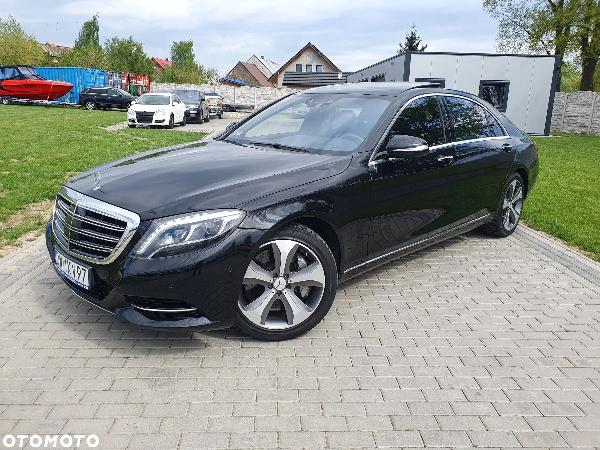Mercedes-Benz Klasa S 600 L 7G-TRONIC Edition 1 - 1