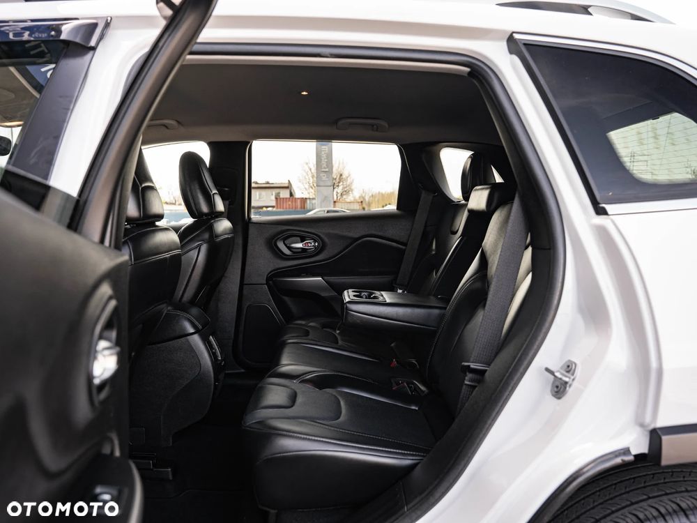 Jeep Cherokee 3.2 V6 Active Drive I Limited - 16