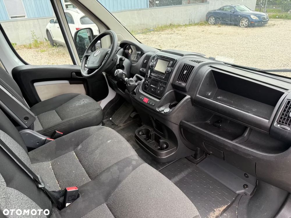 Fiat DUCATO MAXI 2.3 M-JET/150 KM/ KONTENER -WINDA - 7