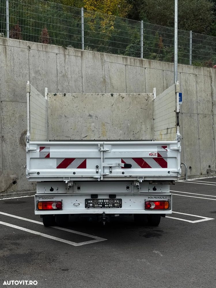 Renault Master L3 CD 2.3 dCi 145CP basculabil - 11