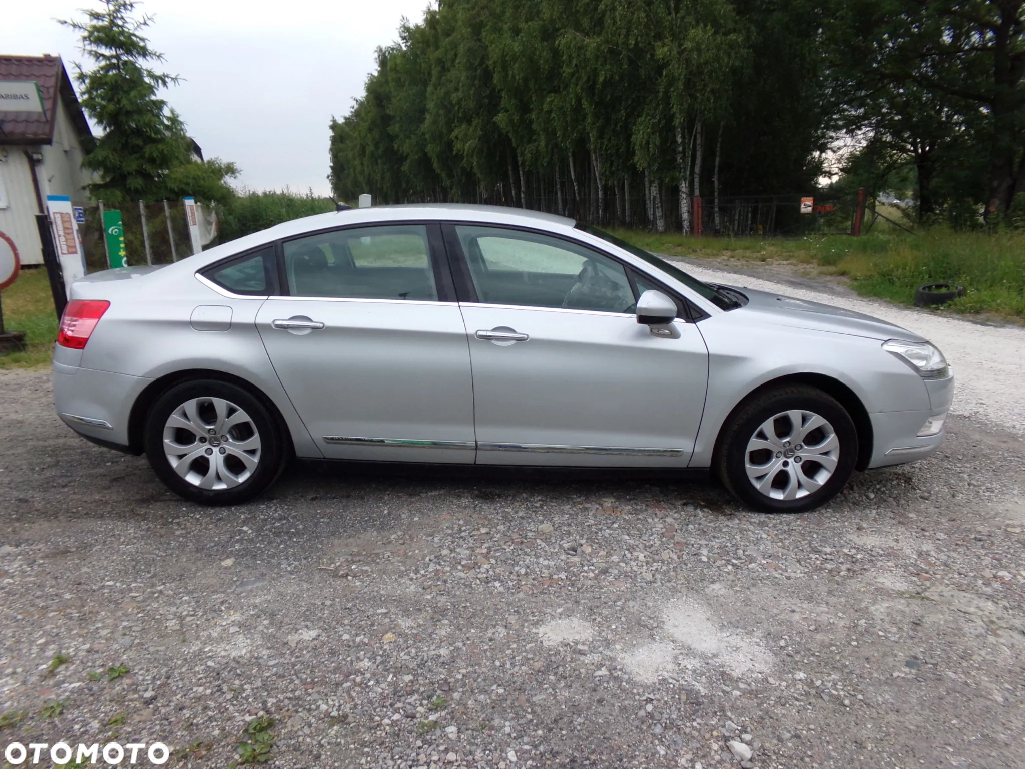 Citroën C5 2.2 HDi Exclusive - 3