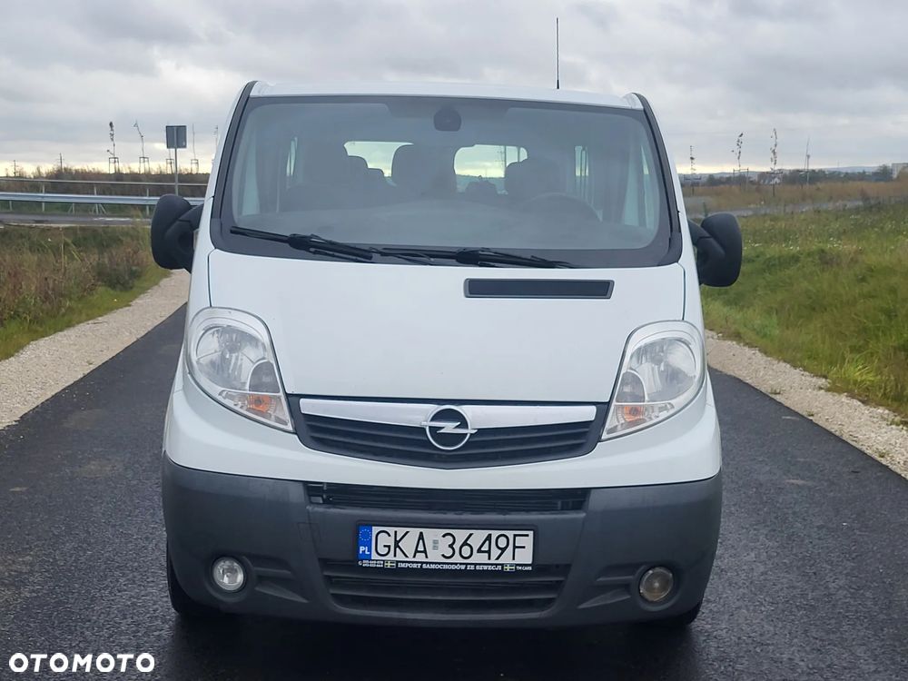 Opel Vivaro L2H1 2.9t Edition - 3