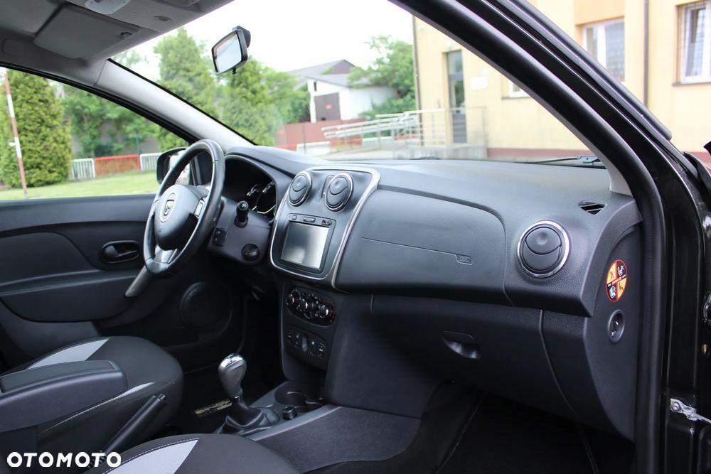 Dacia Sandero Stepway TCe 90 Easy-R Prestige - 21