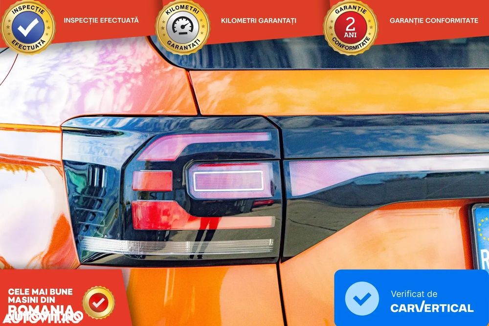 Volkswagen T-Cross - 5