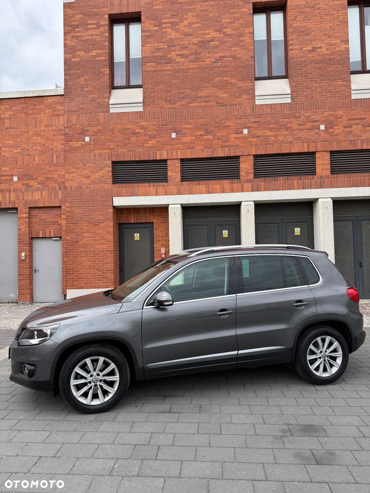 Volkswagen Tiguan 1.4 TSI ACT (BlueMotion Technology) Trendline - 27