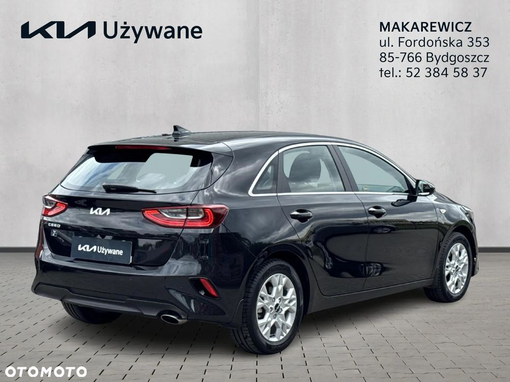 Kia Ceed 1.5 T-GDI M - 5