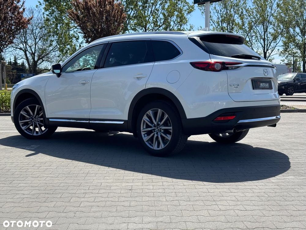 Mazda CX-9 - 3