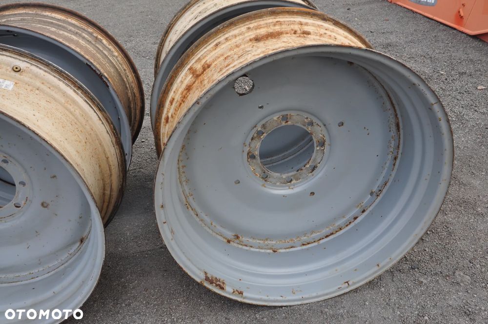 Felga 18x38 Massey Ferguson 7480 6480 6485 6490 - 7
