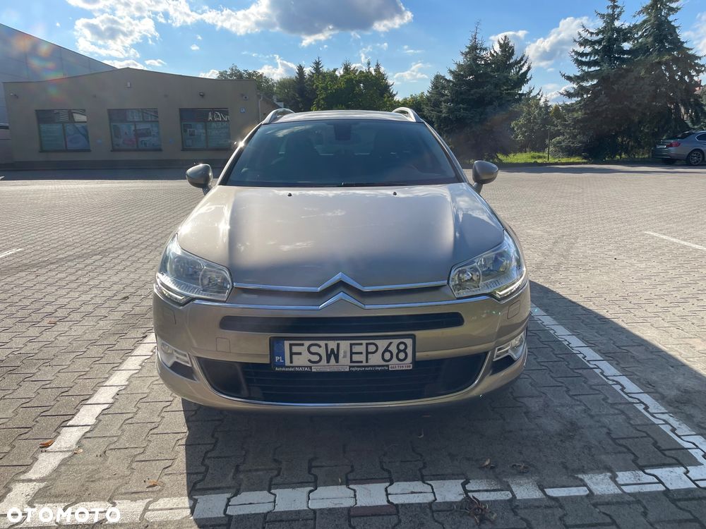 Citroën C5 2.0 HDi Dynamique - 10