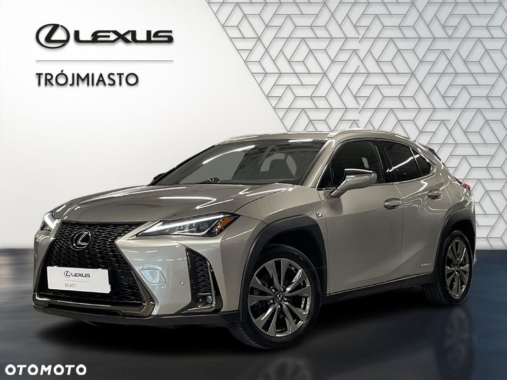 Lexus UX 250h GPF F Sport Edition 2WD
