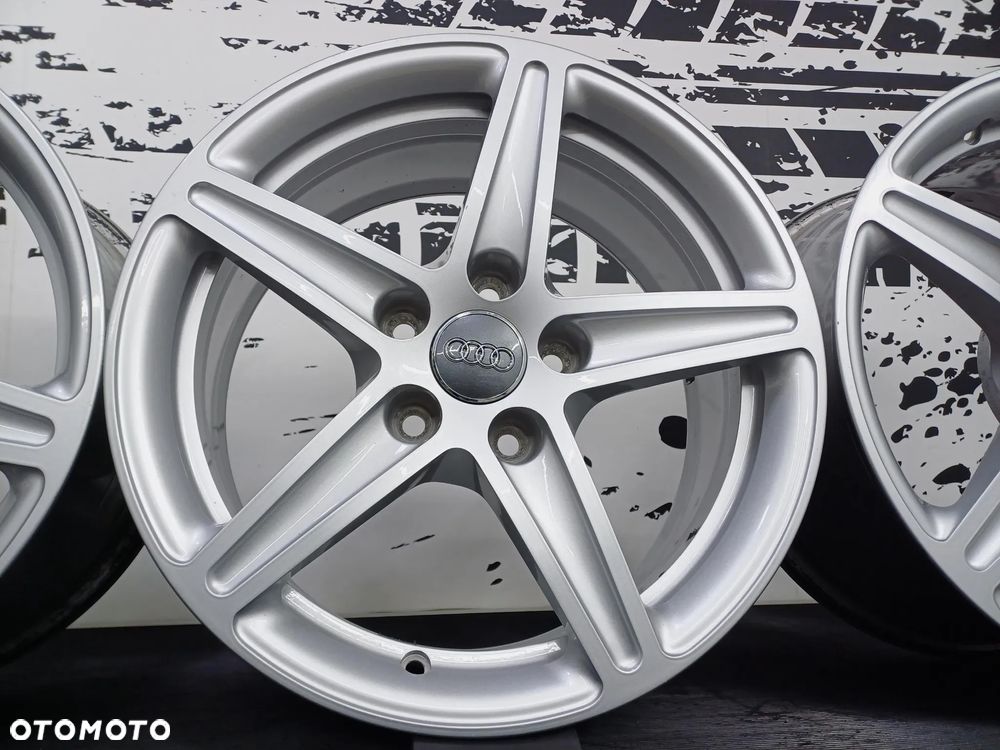 felgi ALU OEM 16 5x112 audi a3 8Y Q2 A4 B5 B6 B7 B8 B9 A6 C6 C5 TT 8J - 5