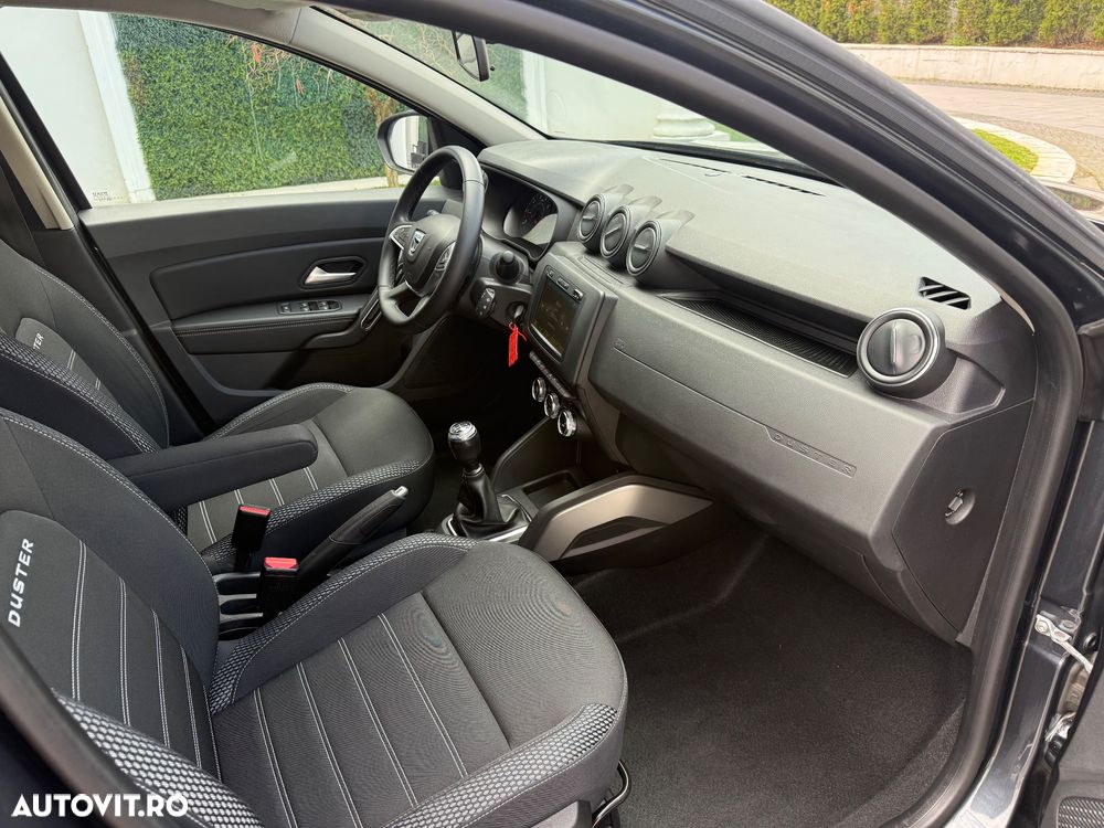 Dacia Duster ECO-G 100 Prestige Plus - 20