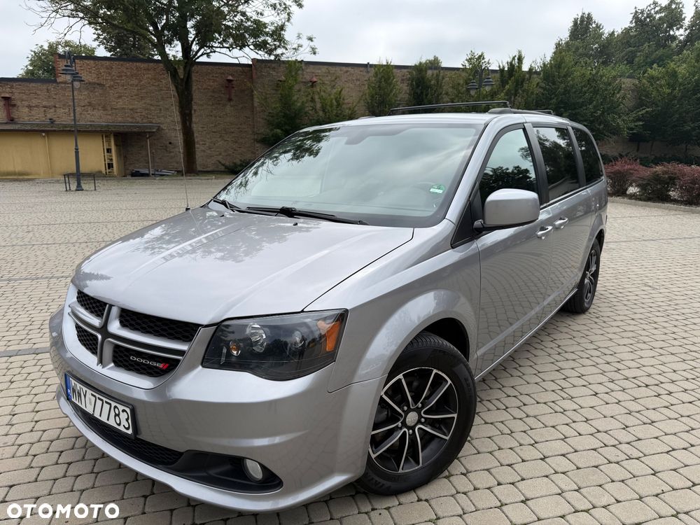 Dodge Grand Caravan 3.6 Express - 15